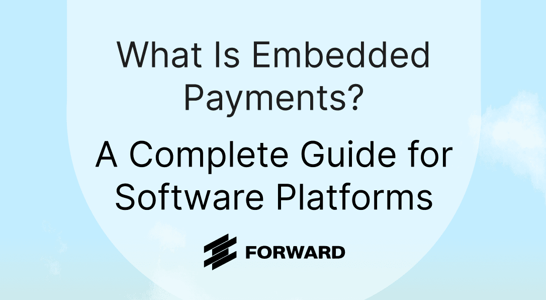 What Is Embedded Payments? A Complete Guide for Software Platforms thumbnail